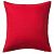 картинка GURLI ГУРЛИ Чехол на подушку - красный 50x50 см от магазина Wmart