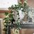 картинка ФЕЙКА Искусственное растение в горшке, д/дома/улицы, подвесной Плющ, 12 см от магазина Wmart