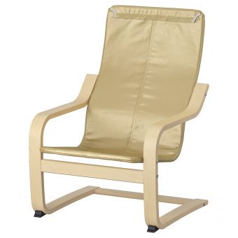 картинка ПОЭНГ Каркас детского кресла, березовый шпон от магазина Wmart
