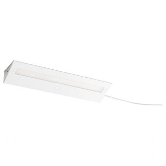 картинка SLAGSIDA СЛАГСИДА Светодиодная подсветка столешницы - белый 40 см от магазина Wmart
