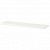 картинка TRANHULT ТРАНГУЛЬТ Полка - осина/белая морилка 80x20 см от магазина Wmart