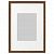 картинка HOVSTA ХОВСТА Рама - классический коричневый 21x30 см от магазина Wmart