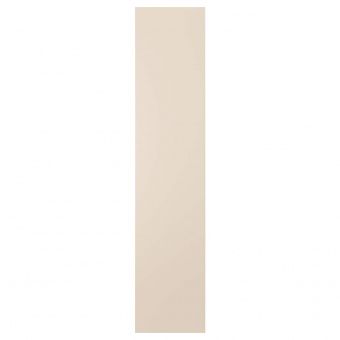картинка РЕИНСВОЛЛ Дверца с петлями, серо-бежевый, 50x229 см от магазина Wmart