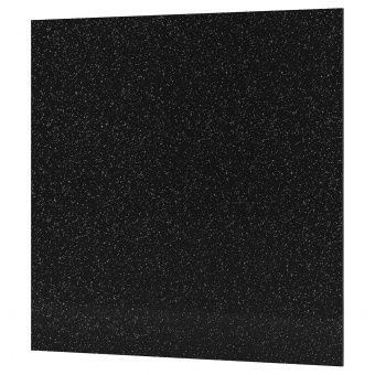 картинка KLINGSTA КЛИНГСТА Настенная панель под заказ - черный/белый под камень/акрил 1 м²x1.2 см от магазина Wmart