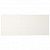 картинка LAPPVIKEN ЛАППВИКЕН Фронтальная панель ящика - белый 60x26 см от магазина Wmart