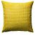 картинка ГУЛЛЬКЛОКА Чехол на подушку, желтый, 50x50 см от магазина Wmart