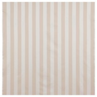 картинка SOFIA СОФИА Ткань - в широкую полоску бежевый/белый 150 см от магазина Wmart