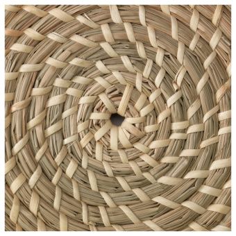 ФРЮКЕН Набор шкатулок,3 штуки, водоросли