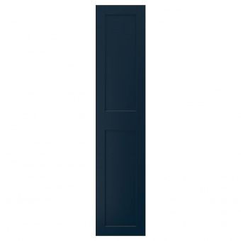 картинка ГРИМО Дверь, темно-синий, 50x229 см от магазина Wmart