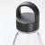 картинка ИКЕА/365+ Бутылка для воды, темно-серый, 0.5 л от магазина Wmart