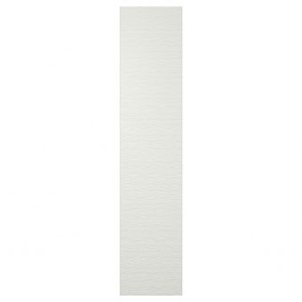ВИНТЕРБРО Дверца с петлями, белый, 50x229 см