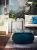 картинка КУНГСХАТТ Сервировочный столик для дома/улицы, темно-серый, серый, 56x36 см от магазина Wmart