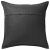АЙНА Чехол на подушку, темно-серый, 65x65 см