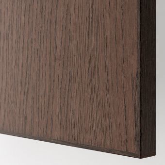 картинка СИНАРП Дверь, коричневый, 60x80 см от магазина Wmart