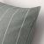 картинка МИЛДРУН Чехол на подушку, серый, в полоску, 50x50 см от магазина Wmart