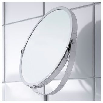 ТРЕНСУМ Зеркало, нержавеющ сталь