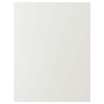 картинка СТЕНСУНД Накладная панель, белый, 62x80 см от магазина Wmart