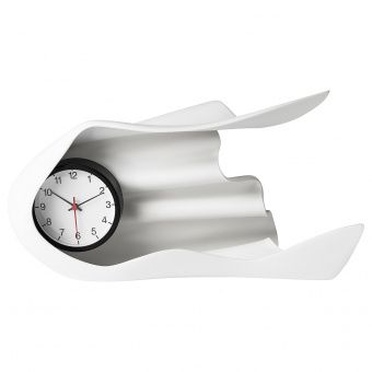 картинка ИКЕА АРТ-ИВЕНТ 2021 Часы - белый 40x14x22 см от магазина Wmart