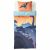 картинка ЙЭТТЕЛИК Пододеяльник и 1 наволочка, динозавры на рассвете оранжевый, синий, 150x200/50x70 см от магазина Wmart