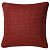 картинка VÅRELD ВОРЕЛЬД Чехол на подушку - коричнево-красный 50x50 см от магазина Wmart