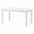 картинка СТРАНДТОРП Раздвижной стол, белый, 150/205/260x95 см от магазина Wmart