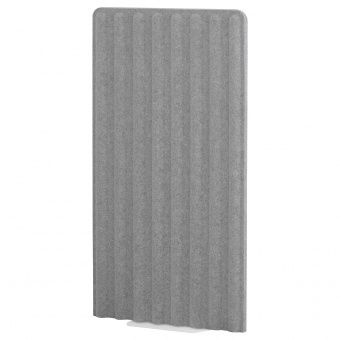 картинка ЭЙЛИФ Экран передвижной, серый, белый, 80x150 см от магазина Wmart