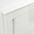 картинка СОНГЕСАНД Каркас кровати с 2 ящиками, белый, Лонсет, 140x200 см от магазина Wmart