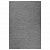 картинка ХОДДЕ Ковер безворсовый, д/дома/улицы, серый, черный, 200x300 см от магазина Wmart