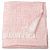 картинка GULTALL ГУЛЬТАЛЛ Плед - розовый 130x170 см от магазина Wmart