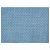 картинка ГАЛЛЬРА Салфетка под приборы, синий, с рисунком, 45x33 см от магазина Wmart