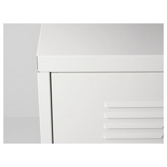 ИКЕА ПС Шкаф, белый, 119x63 см