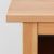 картинка ХЕМНЭС Консольный стол, светло-коричневый, 157x40 см от магазина Wmart