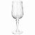 картинка КОНУНГСЛИГ Бокал для вина, прозрачное стекло, 40 сл от магазина Wmart