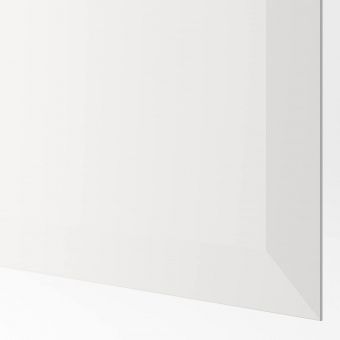 картинка ТЬЁРХОМ Пара раздвижных дверей, белый, 150x236 см от магазина Wmart