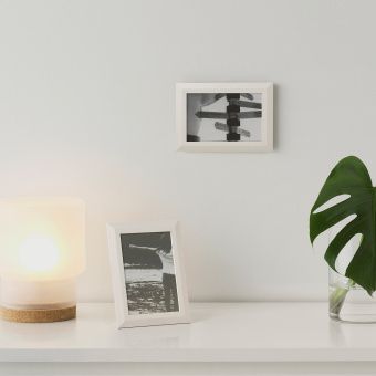 картинка ТЭЛЛМО Рама, бежевый, 15x20 см от магазина Wmart