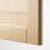 картинка ТОРХЭМН Фронтальная панель ящика, естественный ясень, 60x20 см от магазина Wmart