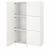 картинка ОПХУС Гардероб с 6 дверями, белый, Фоннес белый, 120x42x191 см от магазина Wmart